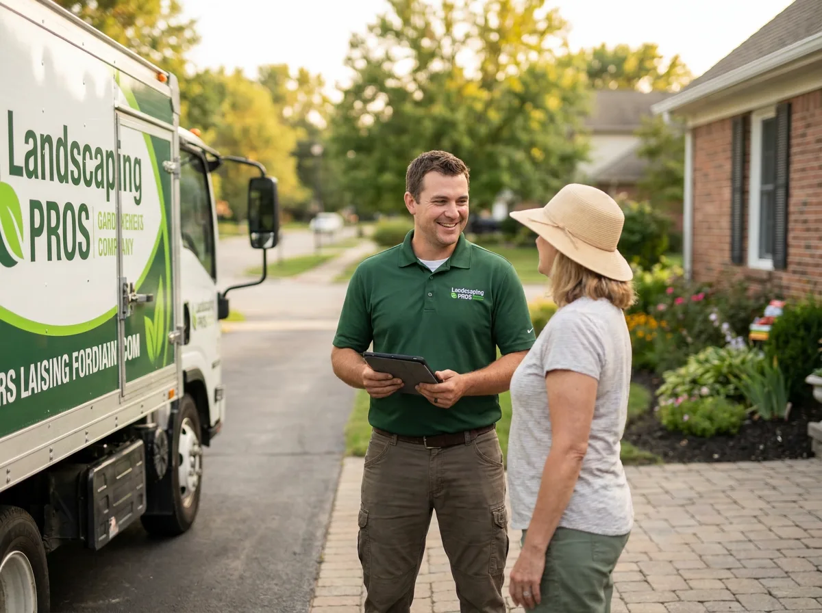 Landscaping Kingston, AR FAQs